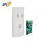 13.56mhz Mifare Card IP65 Wireless Rfid Reader Weigand 26bit to 34bit proximity sensors card reader