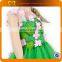 Lovely Girls Festive Baby Puffy Dresses Children Fancy Chiffon Tutu Maxi Dress Flower Kids Costumes Boutique Clothing