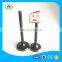 track snow blower spare parts engine valve for loncin 375cc 420cc 300cc 350cc 250cc 196cc 110cc 150cc