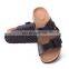 Amazon Hot Sale Men's Summer Outdoor Wear Slippers Cork Drag Wear Large Size Beach Trend Slippers Casual Sandals