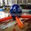 Factory price high quality inflatable sea star water toys/inflatable floating water toys on sale