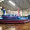 Funny Kids Jumping Round Bouncy Inflatables New Designed Blow Up Round Castles For Sale