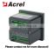 Acrel 8 PT100 measurement Multi Channel Temperature Controller for power distribution cabinet ARTM-8