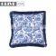 Wholesale Waterproof Custom Digital Printing Woven Macrame Outdoor Cushion Pillow