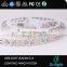 White color led ribbon flexible led light strip double row led strip led 5050