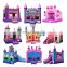 inflatable jumper bouncer jumping bouncy castle bounce house combo for girls