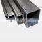 Various sizes steel rectangular tube for philippines