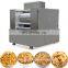 CE Small Scale Breakfast Cereal Machines Corn Flakes Plant Extruding Production Machinery