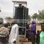 3MSS/4LSS  submersible for water supply farm irrigation fish pond Convenient installation MTTP control box solar pump