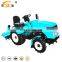 4 wheel 2WD farm tractor mini tractor garden compact tractor with best price