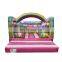 Rainbow Unicorn Inflatable Kids Bouncy House Inflatables Jump Castle