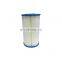 Replacement hayward water filter cartridges use for swimming pools