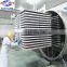 Lyophilized meat processing machine vacuum freeze dryer lyophilizer for meat seafood or pet food