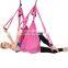 Female Sexy Fitness Exercise Body  Building Yoga Swing Hammock Bracket