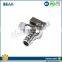 NSF approved reasonable price angle ball valve