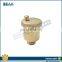 ISO certification top quality radiator thermostat valve