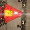 China supplier small machines lawn mower/6.5 HP gasoline lawnmower / lawn mower tractor