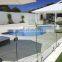 Frameless Glass Swimming Pool Clear Tempered Glass Fence