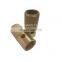 New design 5 micron Co2 filtering sintered bronze powder filter element with perfect handicraft supplier