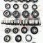 Best quality ball bearing 6315  6307 617ysx rc turbine engine bearing 6000rs 6000zz 6301 6828 bearing 1212