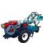with hearvester easy to operated 2 wheel tractor