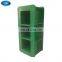 40x40x40mm Three Gang Plastic Cube Test Molds Plastic Test Moulds