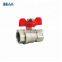 Brass Stainless Steel RB Ball Valve