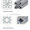 6000 Series Industry T Slot Aluminum Profile with CNC Machining