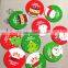 100 Assorted Merry Christmas X-mas Gift Tag,Hang Tag,Decorate Labels