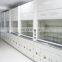 China manufacturers Customized Laboratory medical fume extractor lab test equipment fumehood