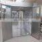 Industrial air shower with removing dust Photoelectric control