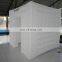 Factory Stock Inflatable Cube Tent Lighting Inflatable Photo Booth With LED