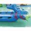 Teamwork Inflatable Sport Game Inflatable Caterpillars Sea Dragon Design With Cheap Prices For Sale