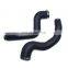 Free Shipping! 2Pcs Upper Intercooler Hoses LH RH For Land Rover Range Rover Sport 2007-2013