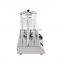 Hot Sale Bread Steamer Warmer Chinese Automatic Sausage Grill Machine Commercial Hot Dog Maker Electric Hotdog Roller CE