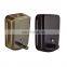 Wall Mounted Antique Bronze novelty Bathroom Bar Soap Dispenser refill Liquid Soap & Shampoo Box