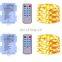 IP65 2020 amazon USB  battery box New Fairy Music Christmas LED Copper holiday string Lights With Remote Control
