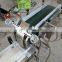 Low cost manual napkin tissue and facial paper medium sealing machine