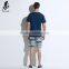 Newest Anti-Wrinkle multi color combination t-shirt