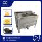 Commercial Automatic Donut Fryer Maker Machine  Four Tank Commercial Frying Machine Fava Beans Frying Machine