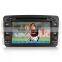 Erisin ES2507B 2 Din 7 inch Android 4.4.4 Mercedes ML W163 Car Audio with GPS