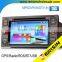2015 NEW Erisin ES7066F 7" C MAX Car Radio Navigation CD DVD Player
