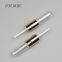 Zoemir Clear Custom  Empty Double Tube Lip Gloss Tube