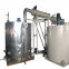 Black Dirty Engine Oil Regeneration System Plant/Waste Oil Distillation Machine/Base Oil Making Machine