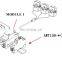 ADW210-D16-1S Profibus-DP communication Energy and efficiency management meter