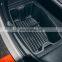 Model3 Car Rear Trunk Storage Box Waterproof Auto Rear Container Organizer Case Tray For Tesla Model 3 accessories 2017- 2020