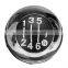 5 Speed 6 Speed Car Styling Gear Shift Knob Lever Shifter Gear Knob Hand Ball For Fiat 500 2012 2013 2014 2015 2016 2017 2018