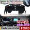 for Ford KUGA 2013 2014 2015 2016 2017 2018 2019 Mk2 Escape Anti-Slip Mat Dashboard Cover Pad Sunshade Dashmat Car Accessories