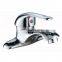 Kitchen Infrared Goosnek Brass Chrome Automatic Water Tap Smart Touch Free Commercial Sensor Faucet