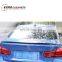 3s f30 matt/ water print /glossy material side skirts front and rear bumper rear wing fit for 2012-2017y body kit